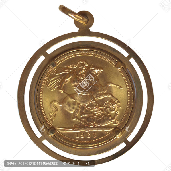 英國金幣