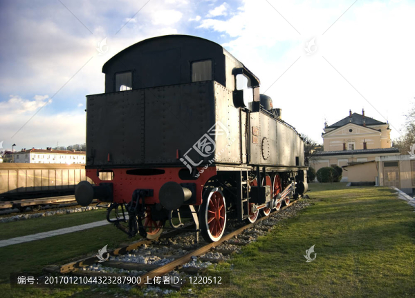 蒸汽機車