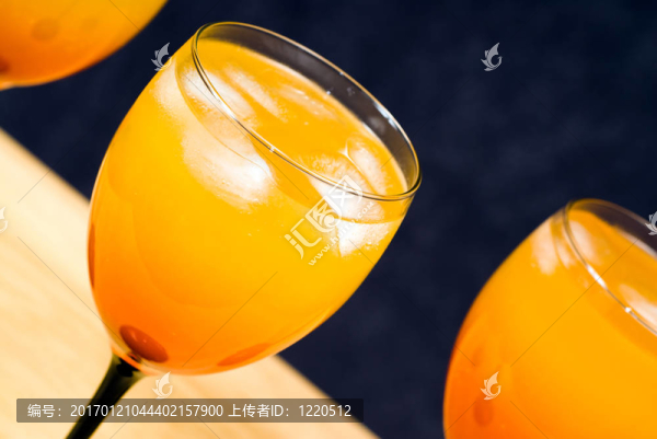 酒精飲料特寫