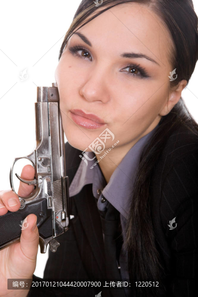 女人與槍