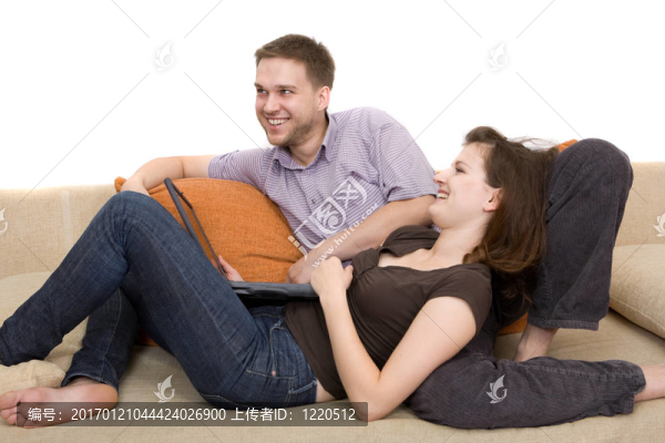 幸福的夫婦