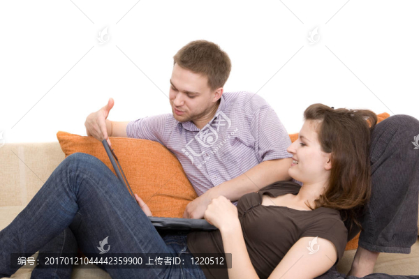 幸福的夫婦