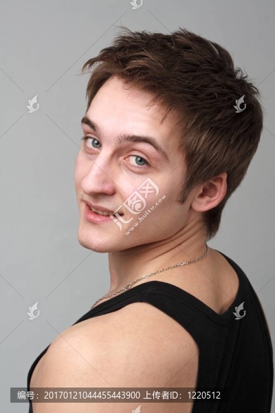 美麗的男人