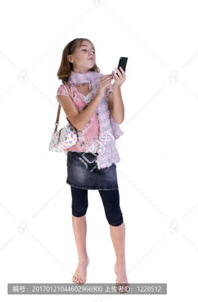 少女妝