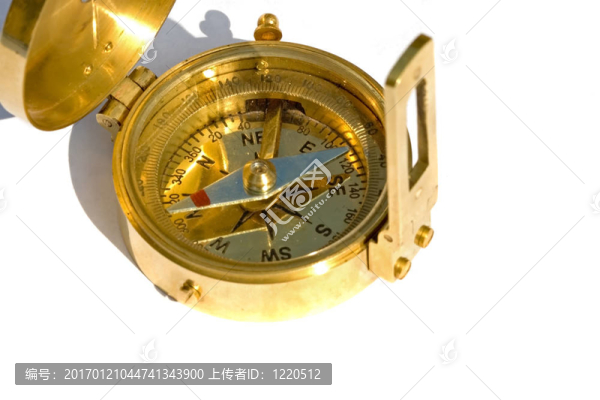 古老的羅盤