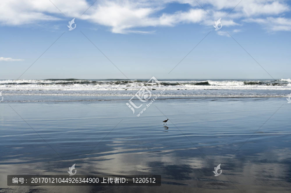 三藩美麗的海岸線