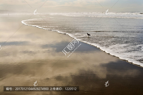 三藩美麗的海岸線