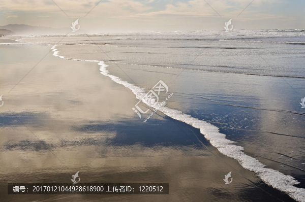三藩美麗的海岸線