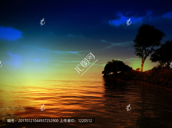 海島9
