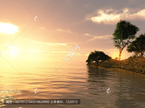 海島3