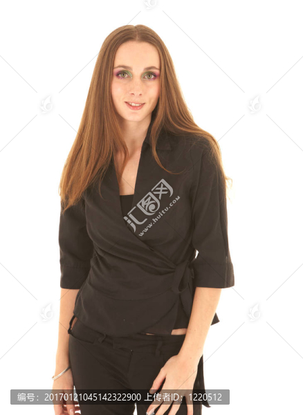性感的女商人