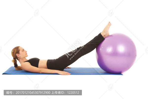 普拉提運動系列