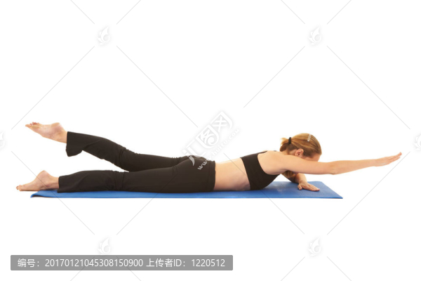 普拉提運(yùn)動系列