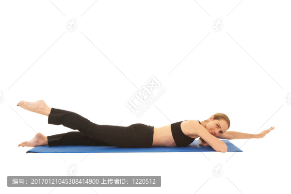 普拉提運動系列