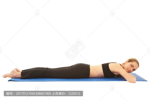 普拉提運動系列