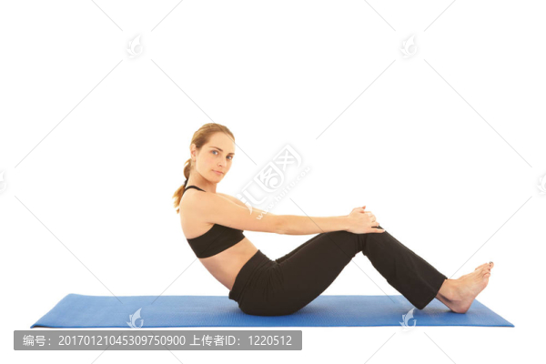普拉提運(yùn)動(dòng)系列