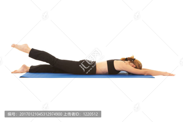 普拉提運動系列