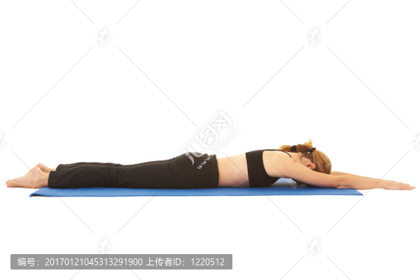 普拉提運(yùn)動(dòng)系列