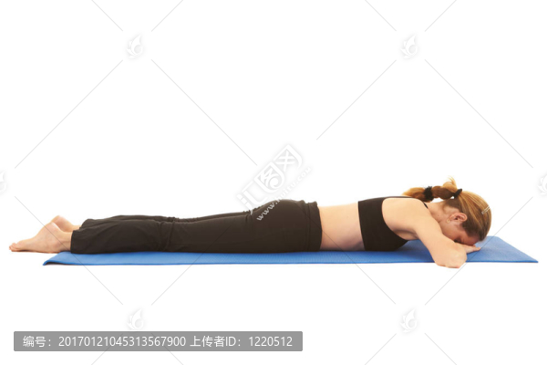普拉提運動系列