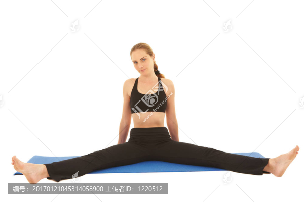 普拉提運(yùn)動(dòng)系列