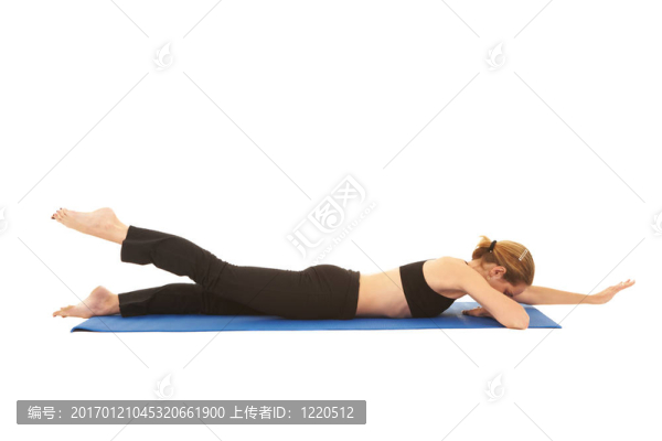普拉提運(yùn)動系列