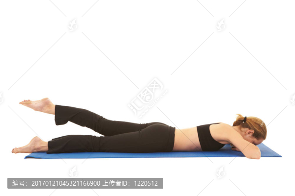 普拉提運動系列