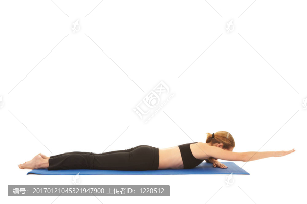 普拉提運動系列
