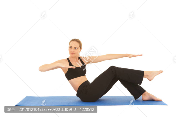 普拉提運(yùn)動系列