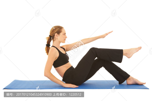 普拉提運(yùn)動(dòng)系列