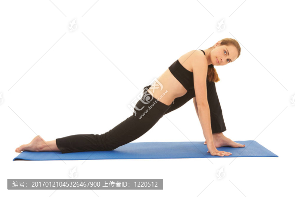 普拉提運(yùn)動(dòng)系列
