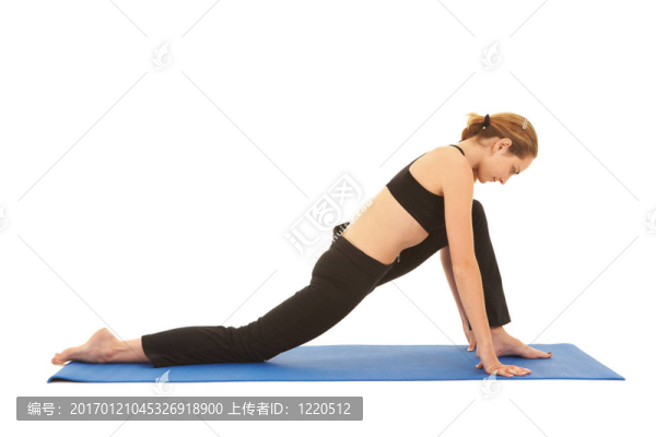 普拉提運(yùn)動(dòng)系列