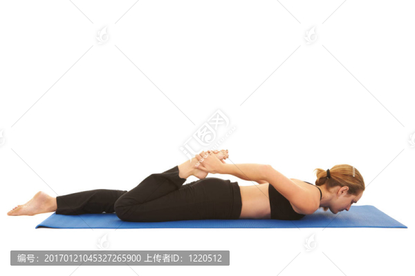 普拉提運動系列
