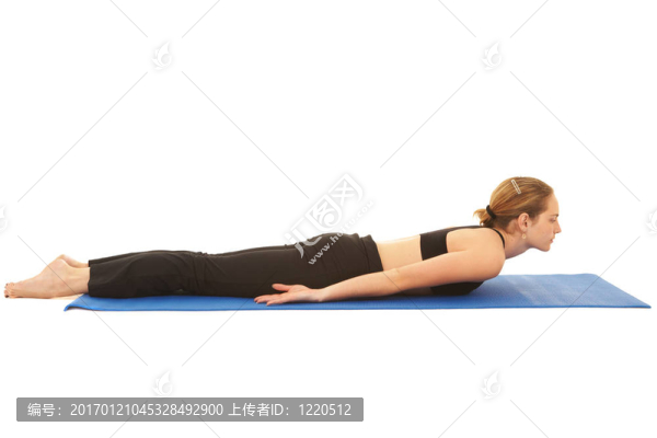 普拉提運動系列