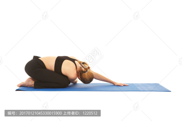 普拉提運動系列
