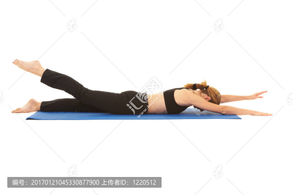 普拉提運動系列