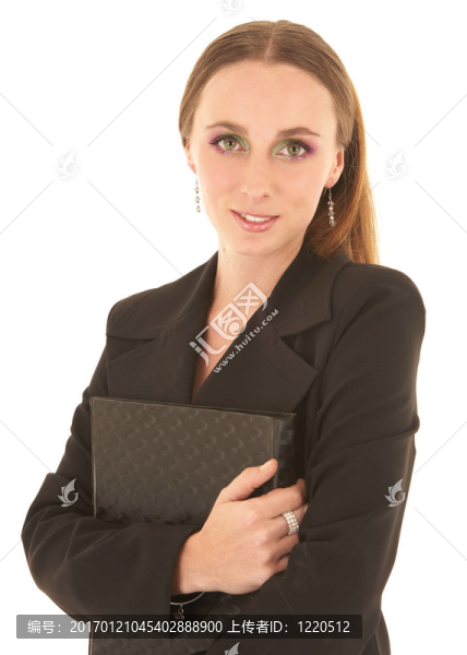 性感的女商人