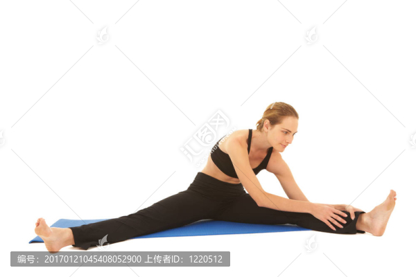 普拉提運(yùn)動系列