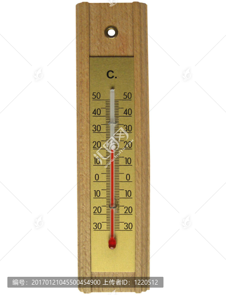 溫度計