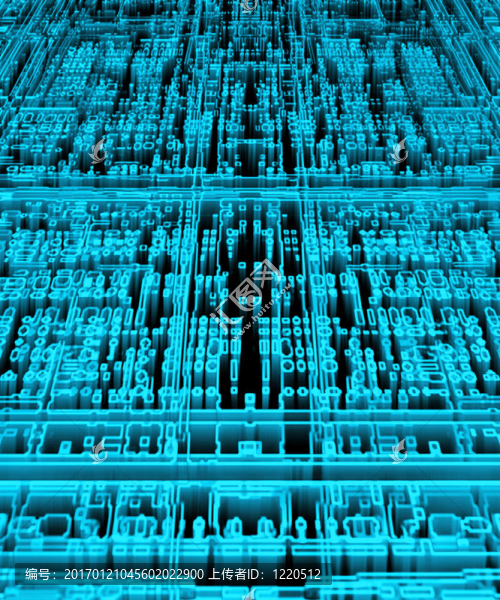 發(fā)光的電路