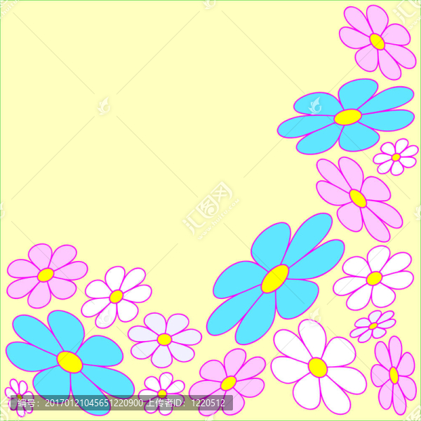 花香尾韻