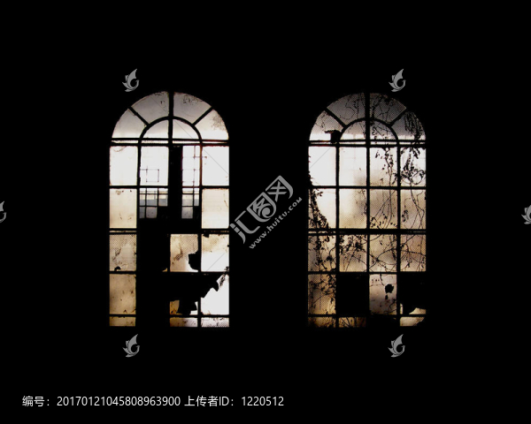 老工業(yè)的窗口