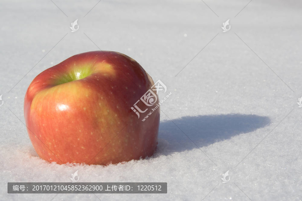 紅蘋果