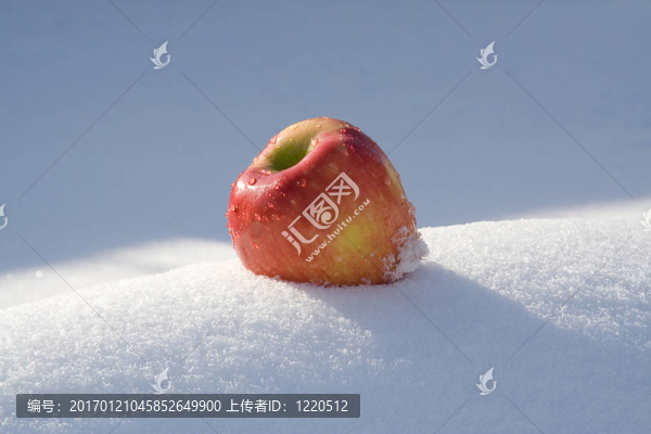 紅蘋果
