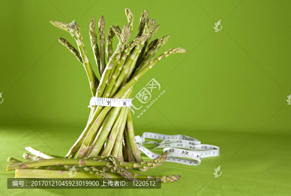 綠色蔬菜
