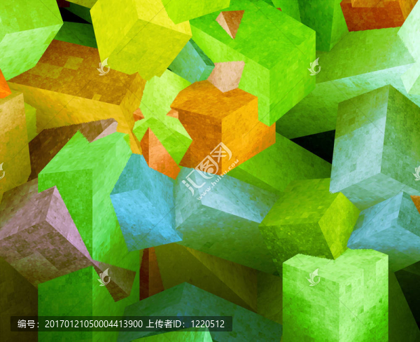 水晶立方體