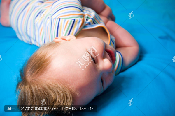 可愛的Baby,Boy