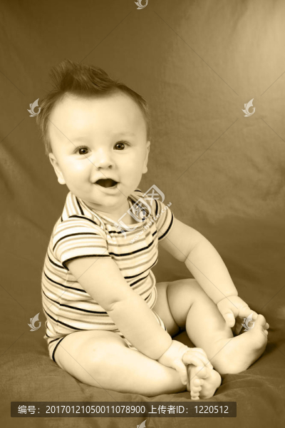 可愛(ài)的Baby,Boy