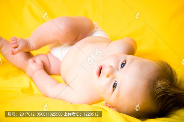 可愛的Baby,Boy