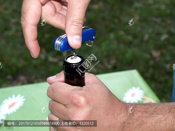 葡萄酒開瓶