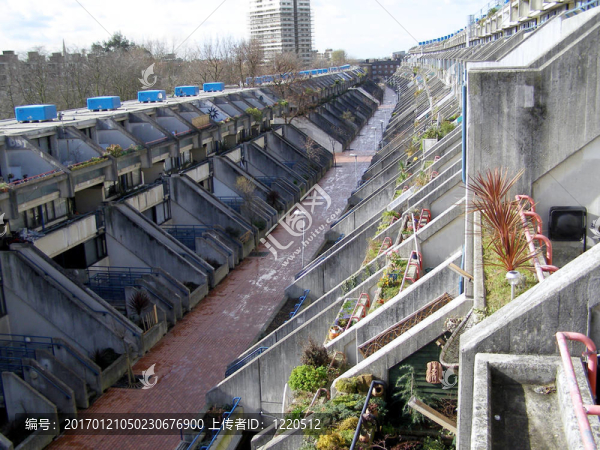 亞歷山德拉路住房